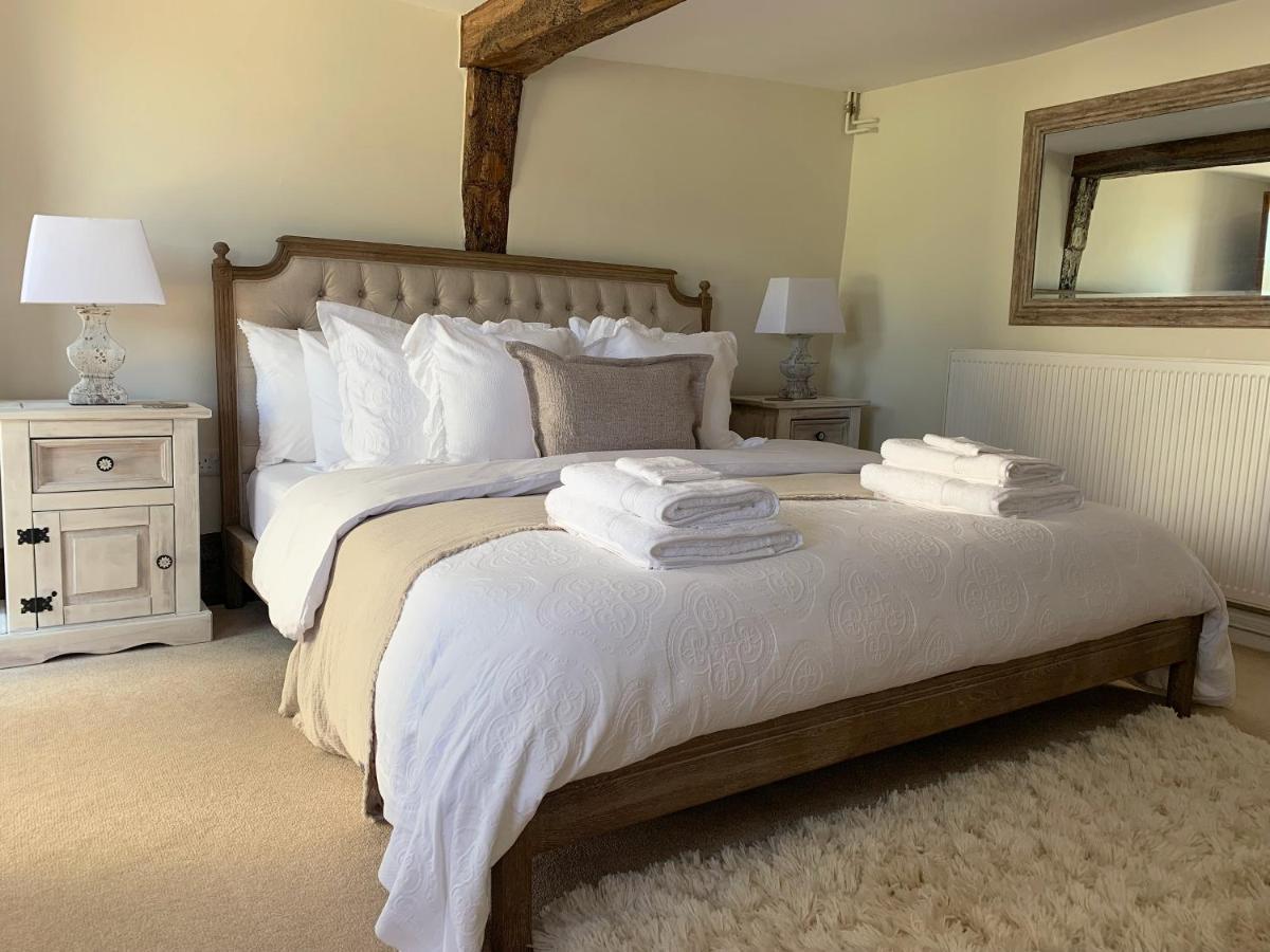Church Farm Bed & Breakfast Thurlton Luaran gambar
