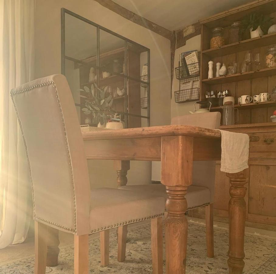 Church Farm Bed & Breakfast Thurlton Luaran gambar
