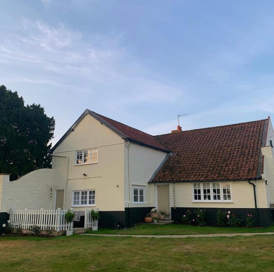 Church Farm Bed & Breakfast Thurlton Luaran gambar