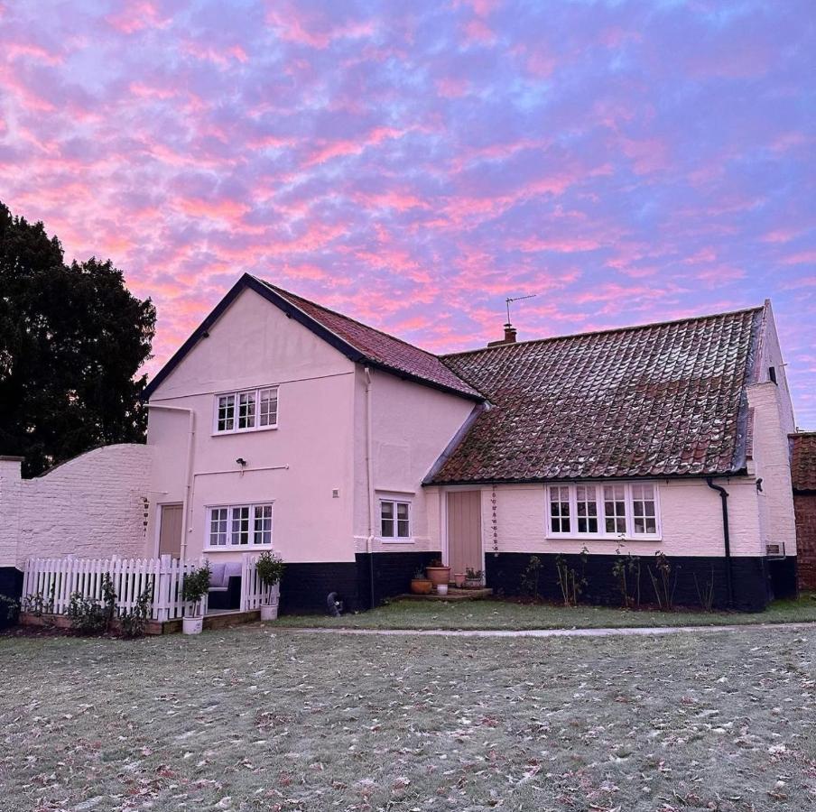 Church Farm Bed & Breakfast Thurlton Luaran gambar